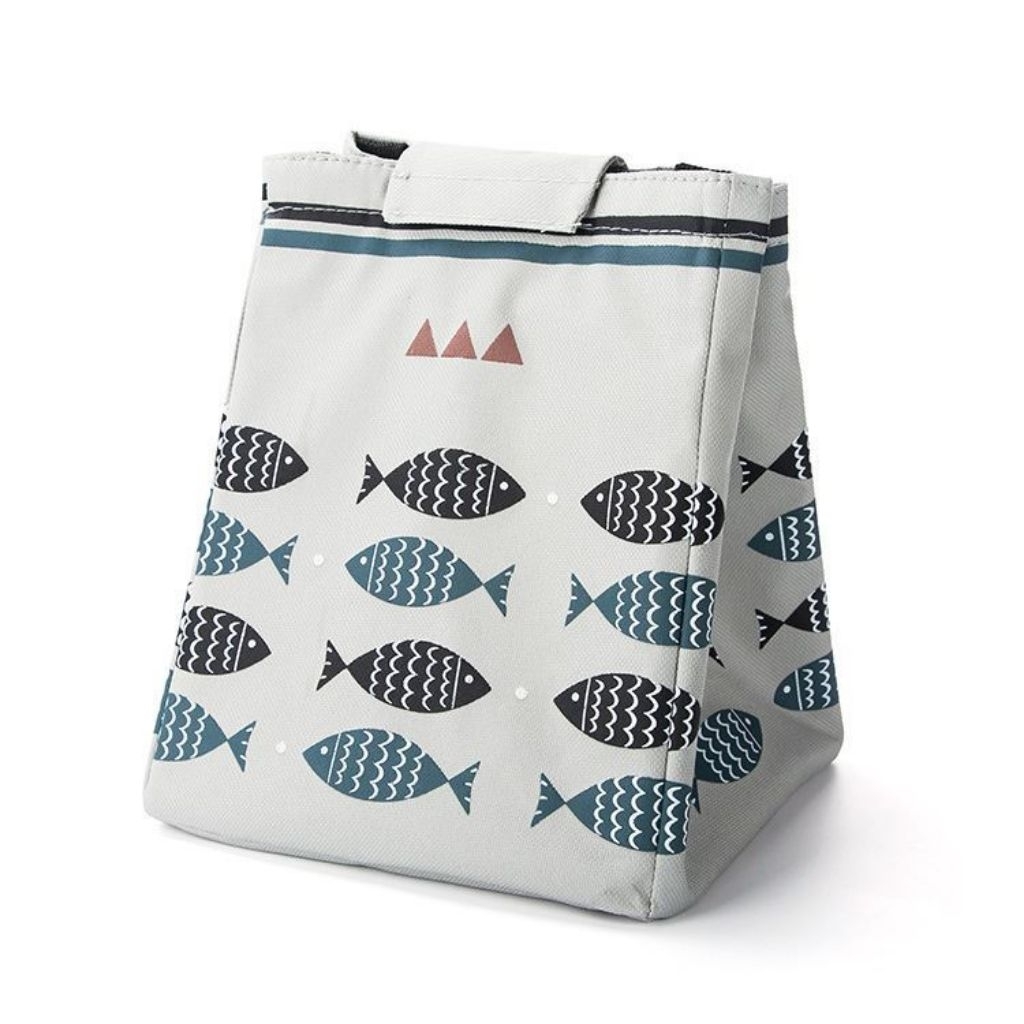 Tas Bekal Aluminium Foil Serbaguna
