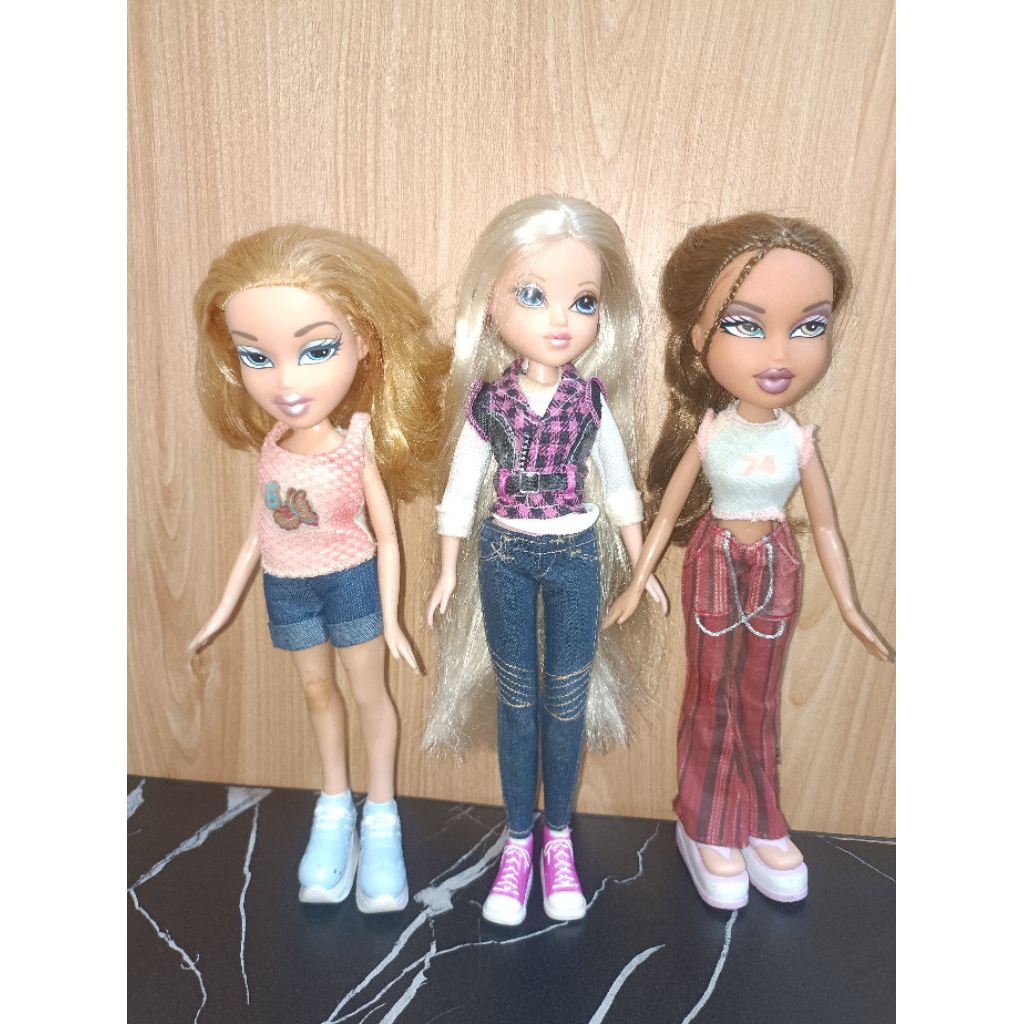 Boneka Bratz MGA K. 6666
