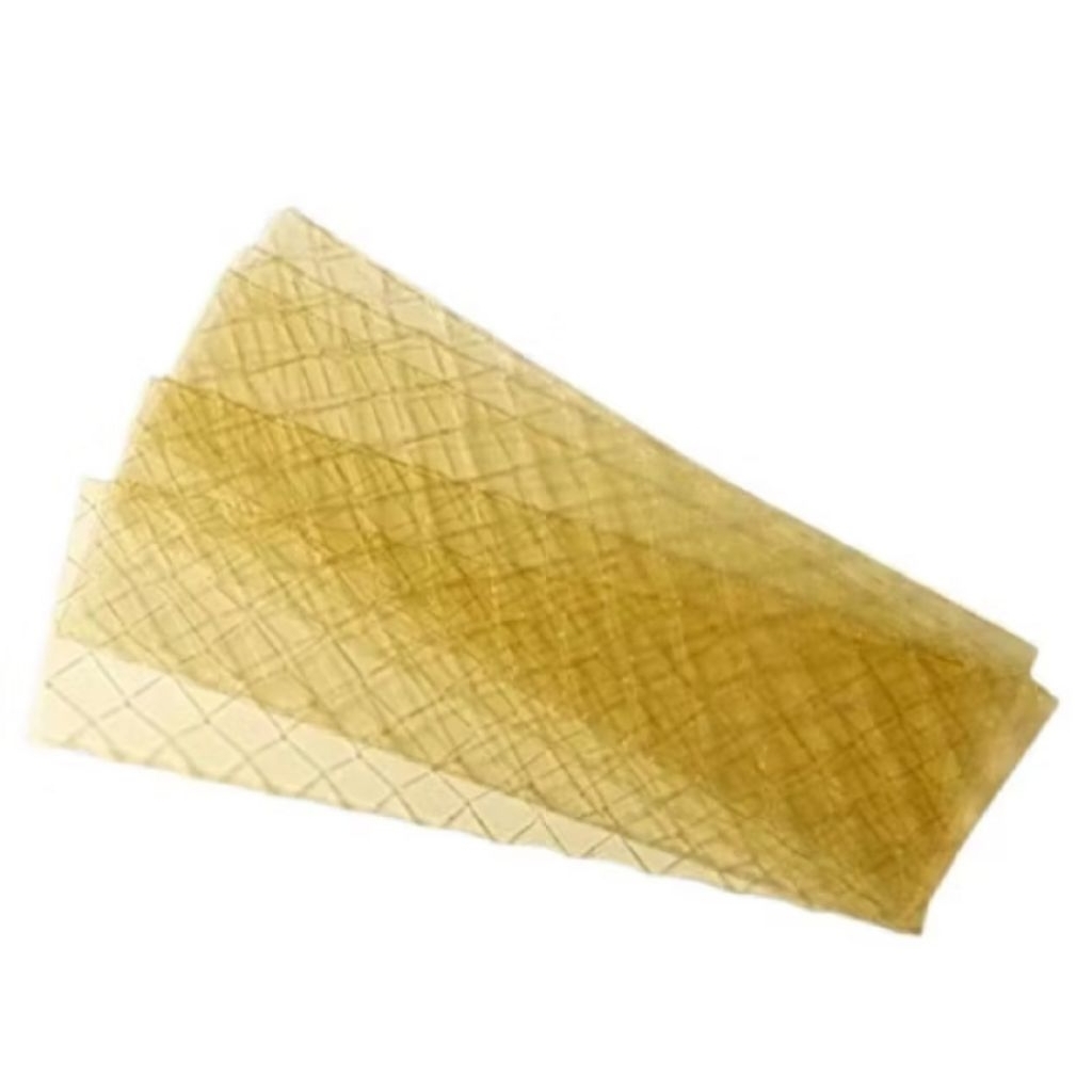 Gelatin Sheet Gelatin Kertas Gelatin Isi 50 Lembar