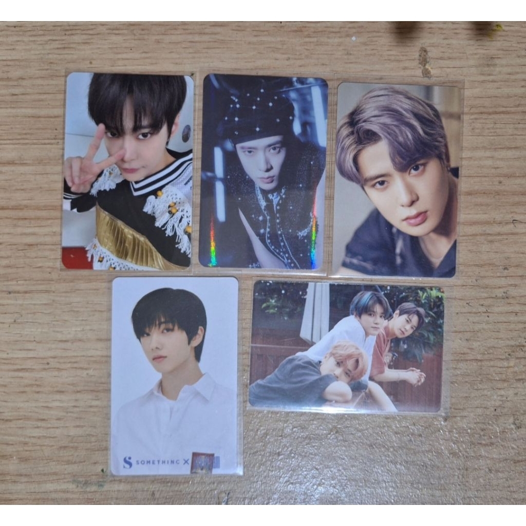 pc official nct (take all)