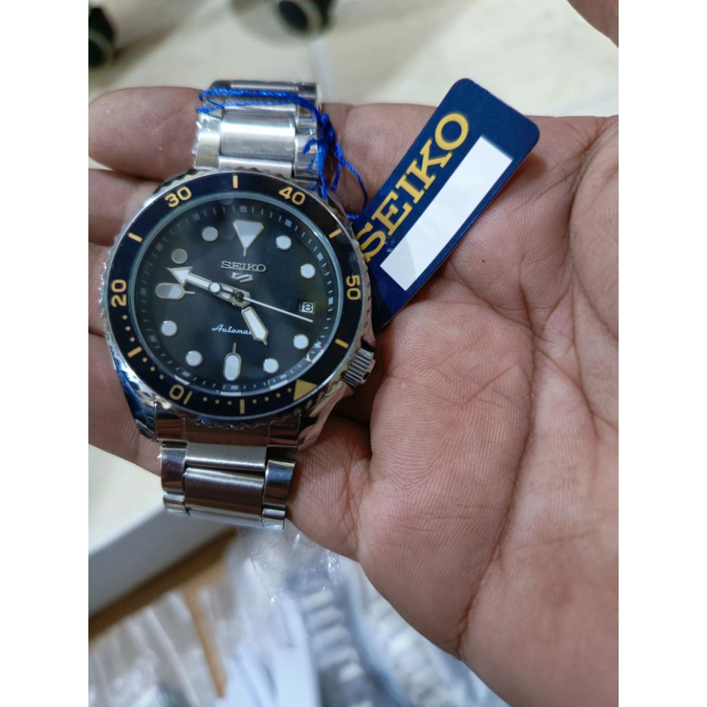 OBRAL MURAH JAM TANGAN PRIA OTOMATIS JAM TANGAN PRIA RANTAI MESIN OTOMATIS