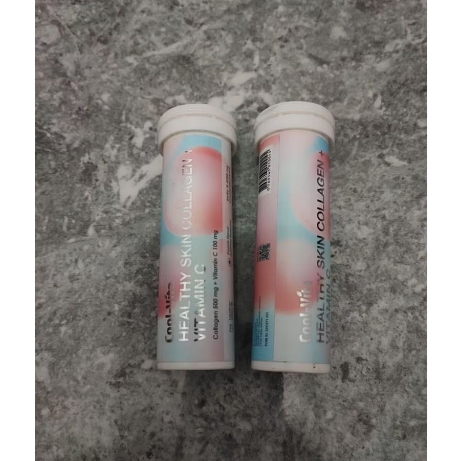 Coolvita healthy skin collagen + vitamin c