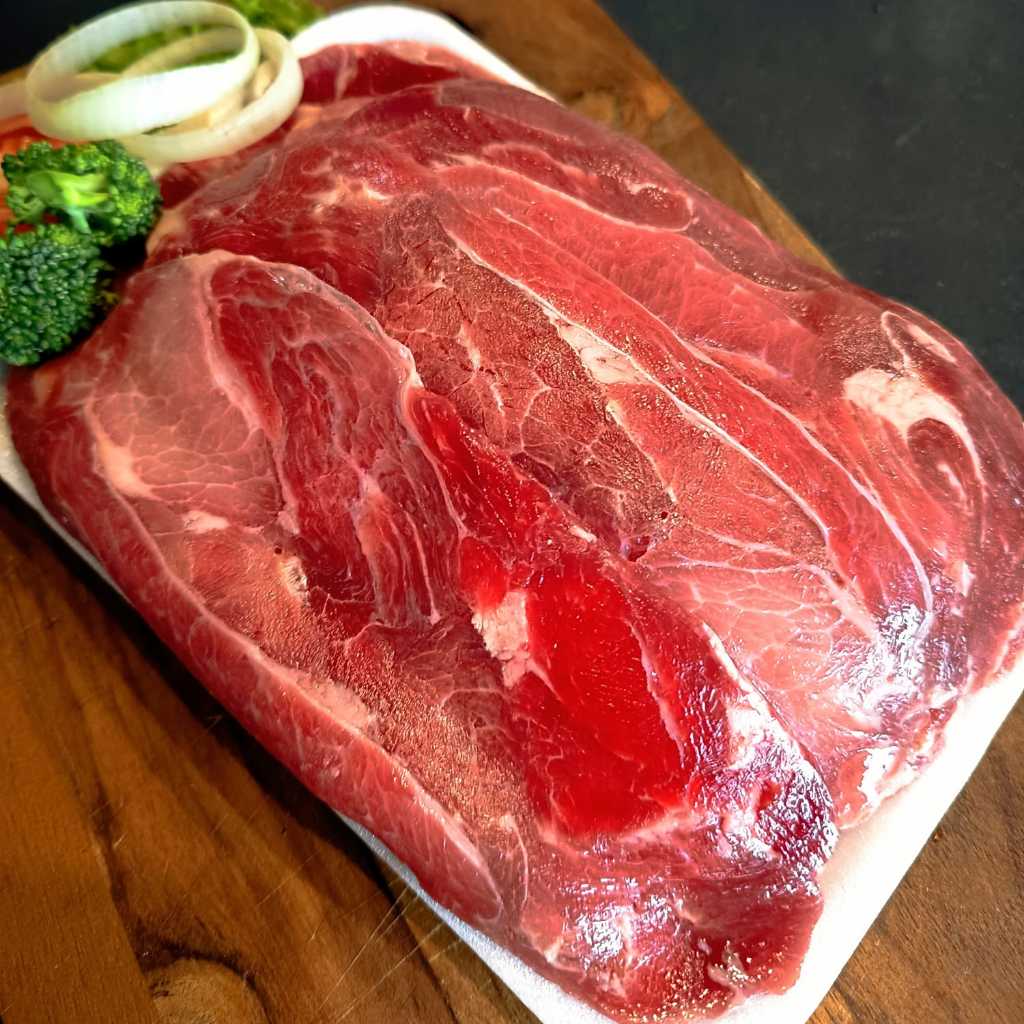 kiosdaging. id - Slice Teriyaki 500gr - Kios Daging Lokal Segar