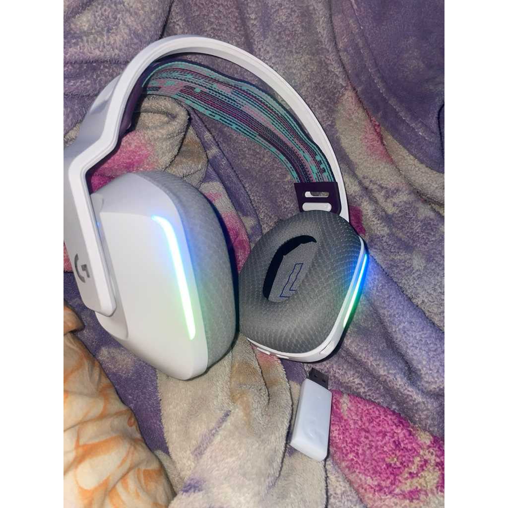 LOGITECH G733 LIGHT SPEED SECOND