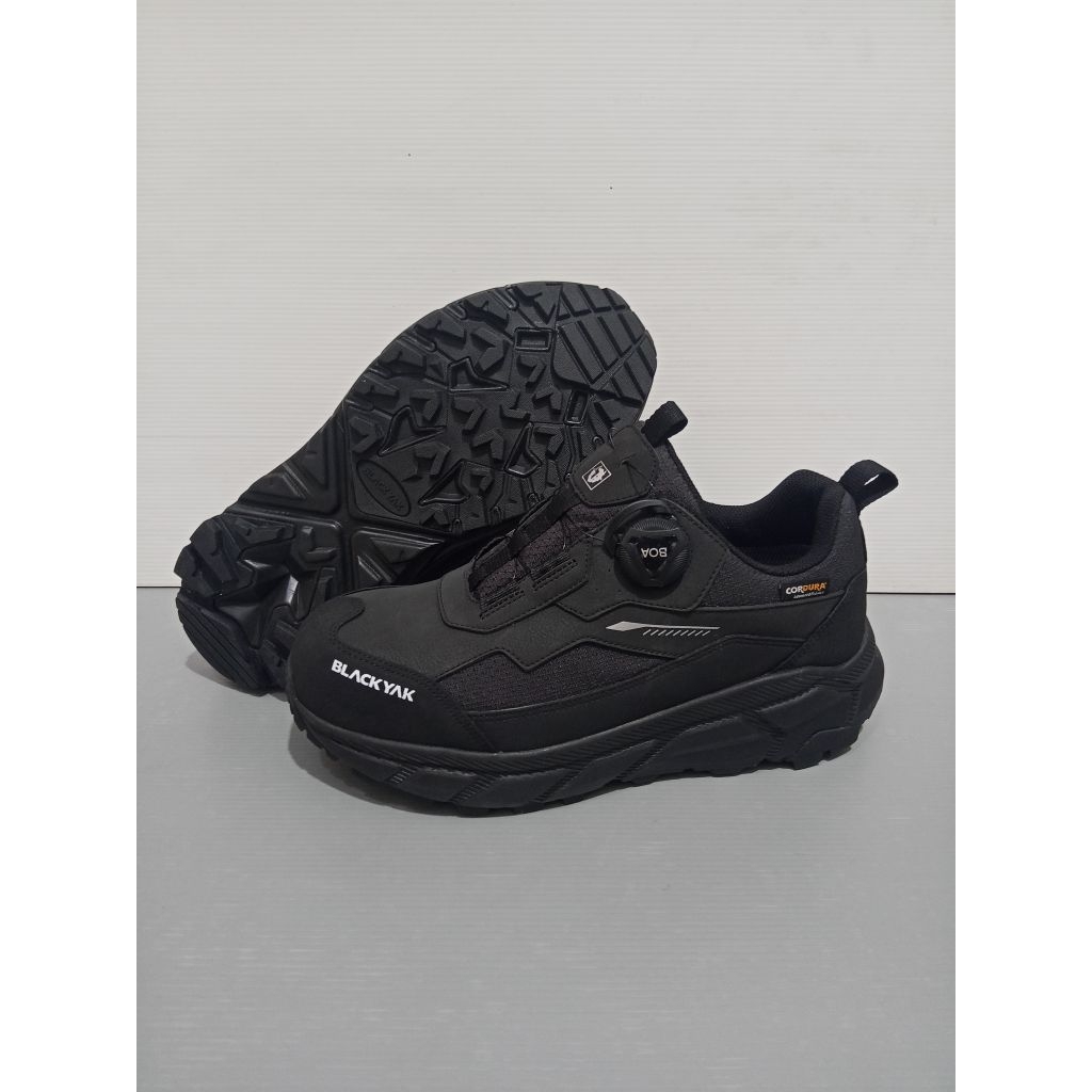 Sepatu BLACKYAK CORDURA BOA SAFETY Original Made in Indonesia