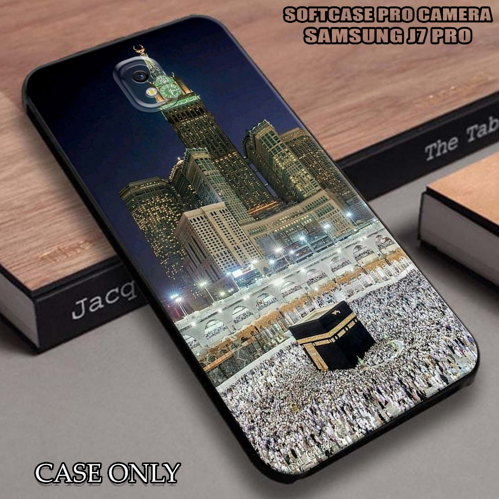 case samsung j7 pro - casing samsung j7 pro [ islmc ] silikon samsung j7 pro - kesing hp - casing hp