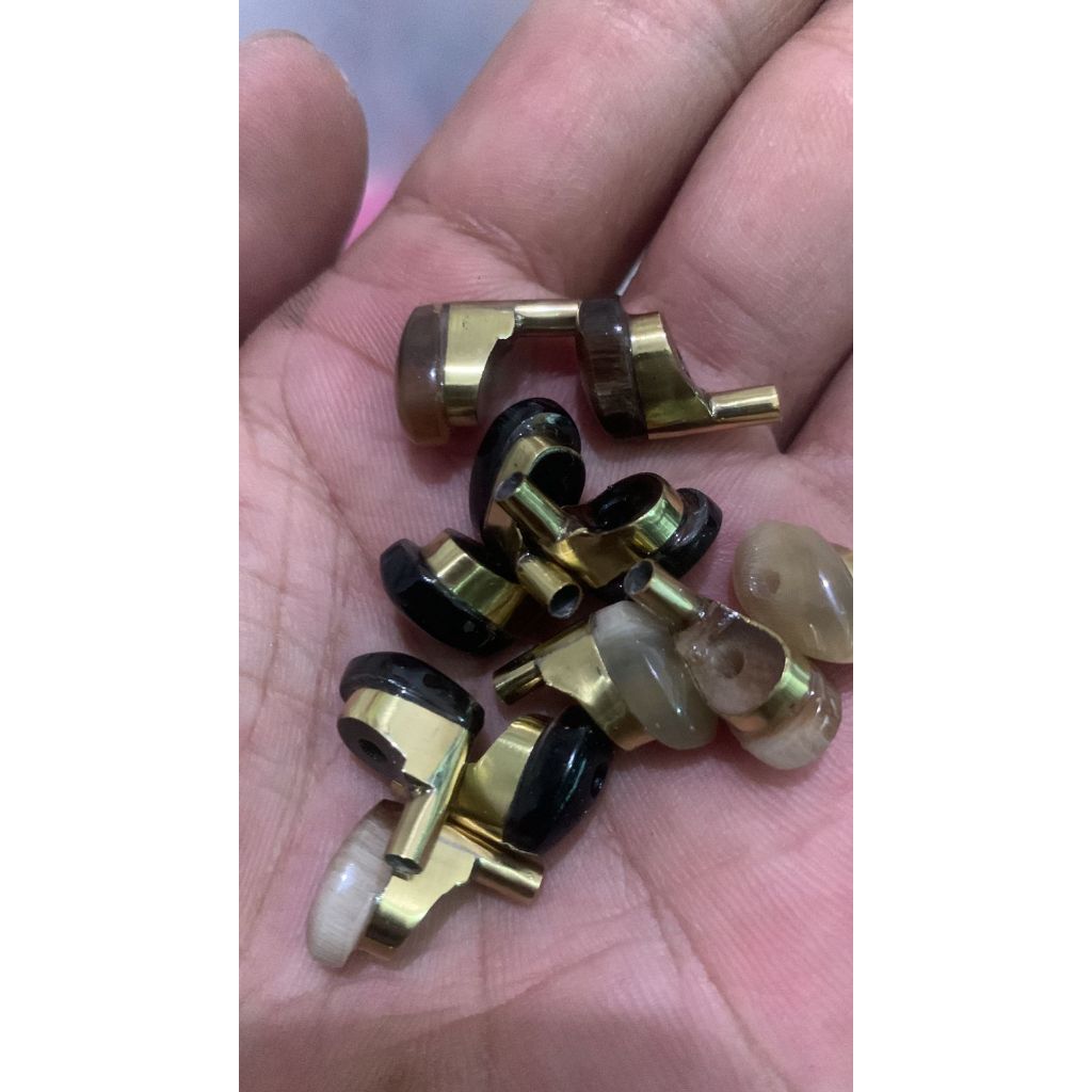 Tanduk Kambing Klem Kuningan