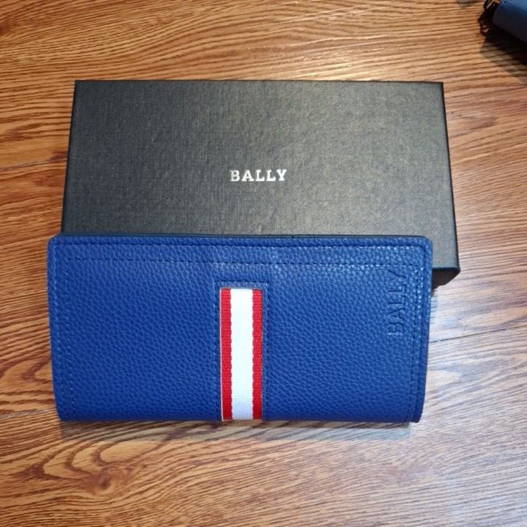dompet bally panjang free box