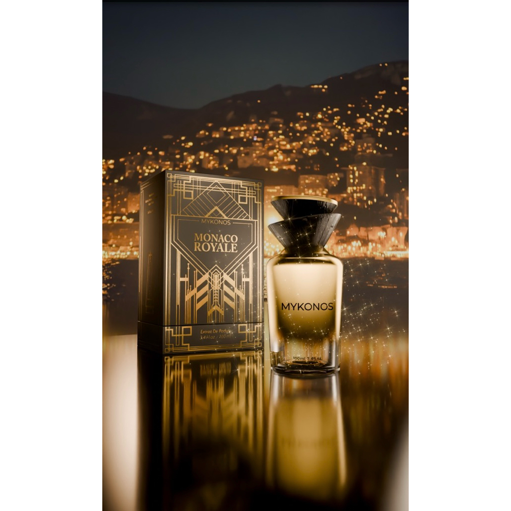 Mykonos Monaco Royale 100ml | Mykonos Monaco Royale 50ml
