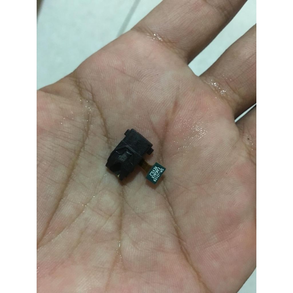 fleksibel flexible flex HF headset lubang colokan samsung galaxy j3 2016 j320 j320g j320f ori copota