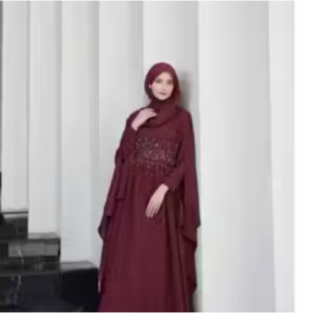 abaya set outer