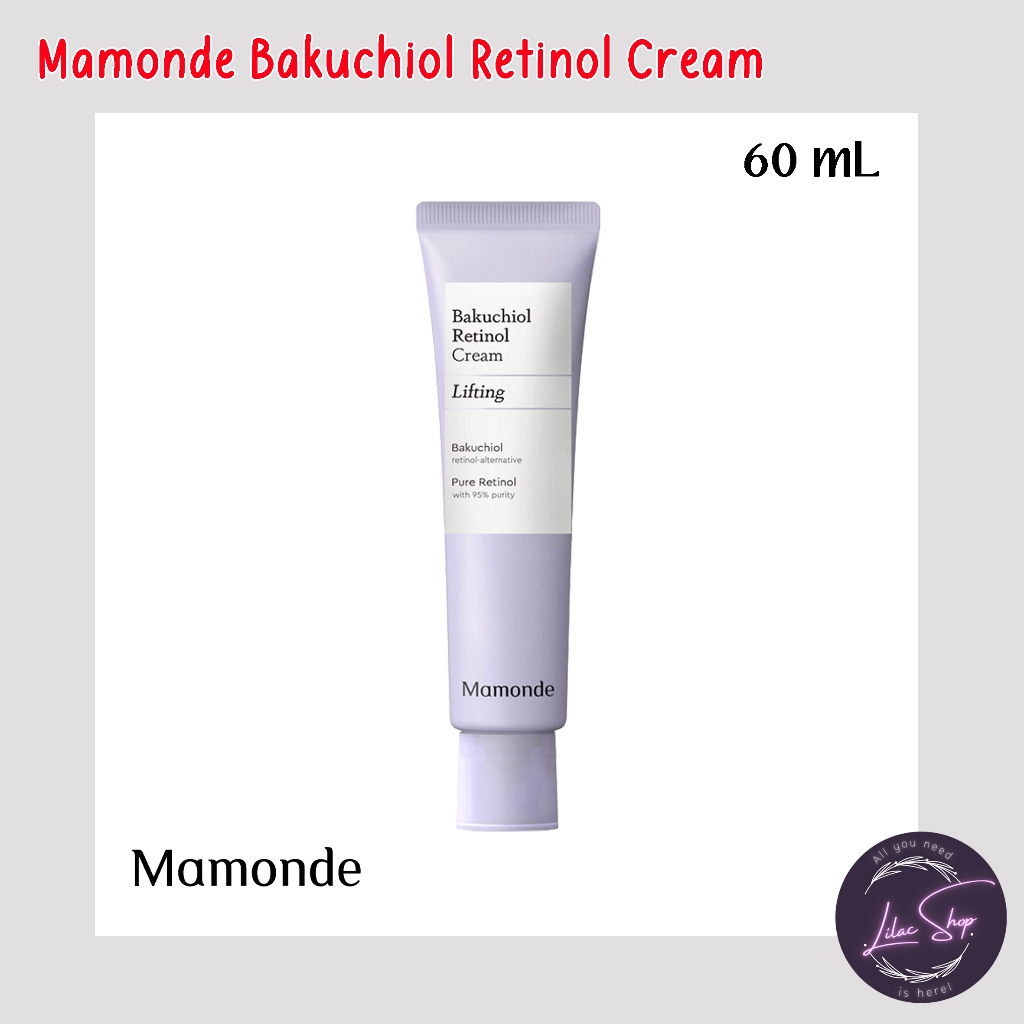 MAMONDE BAKUCHIOL RETINOL CREAM