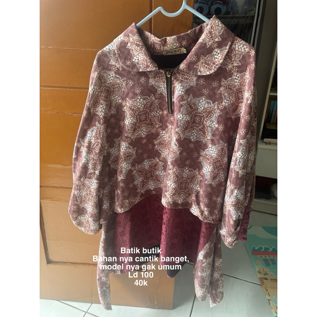 BATIK BUTIK PREMIUM