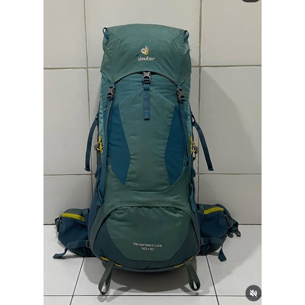 Deuter Aircontact lite 40+10