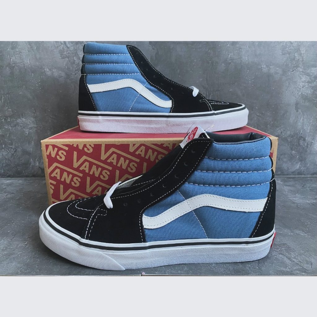 Eroestore.id - SK8 Hi Navy Original