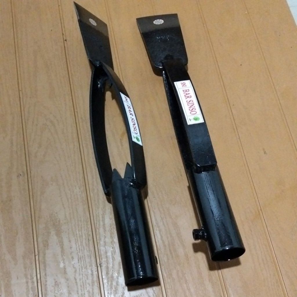 DODOS KASTRASI BAHAN MATA BAR CHAINSAW