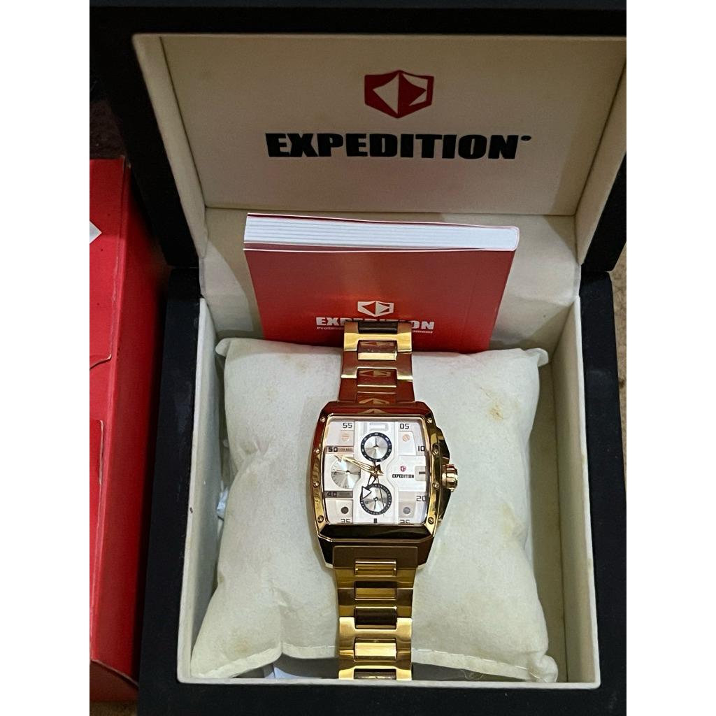 Expedition Watch women