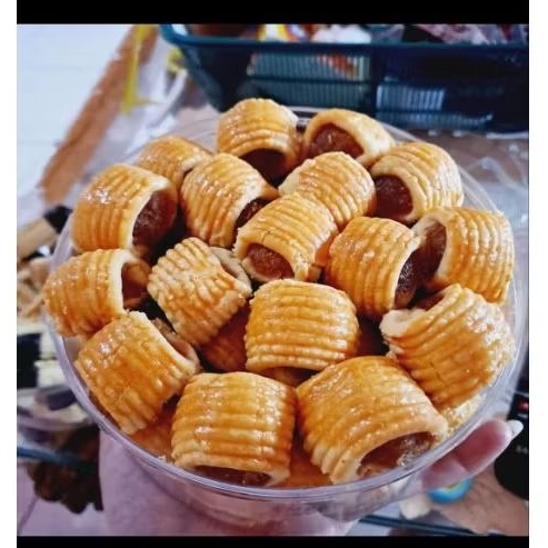 Aneka Kue Kering | Aneka Cemilan