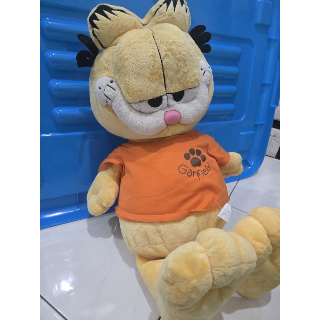 Boneka (second) No.8 Garfield