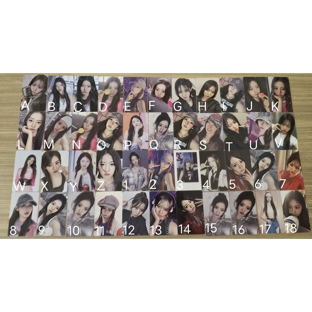 PHOTOCARD RORA BABYMONSTER