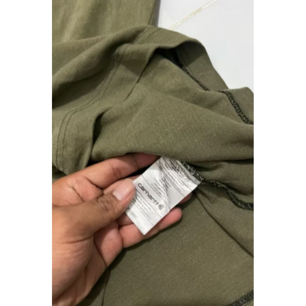 LONG SLEEVE CARHARTT