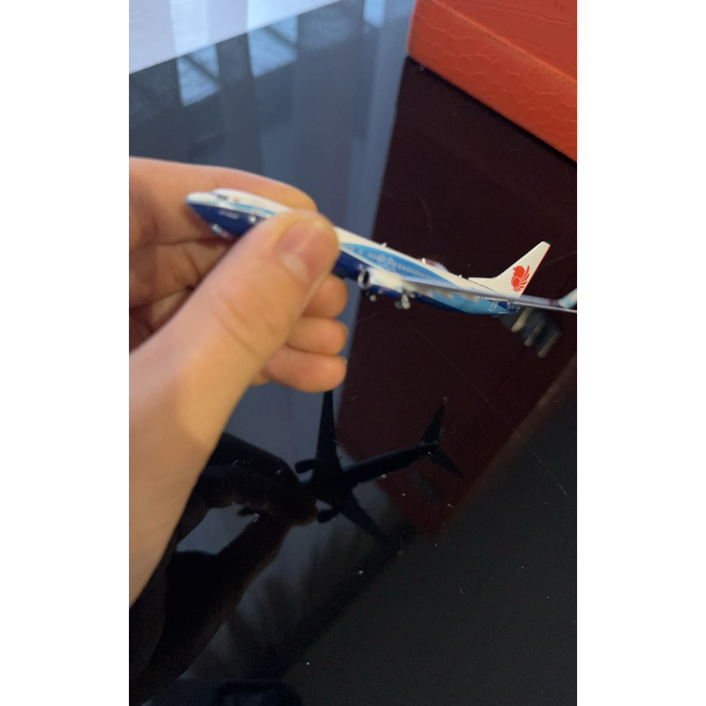 boeing 737-900er lion air ng model