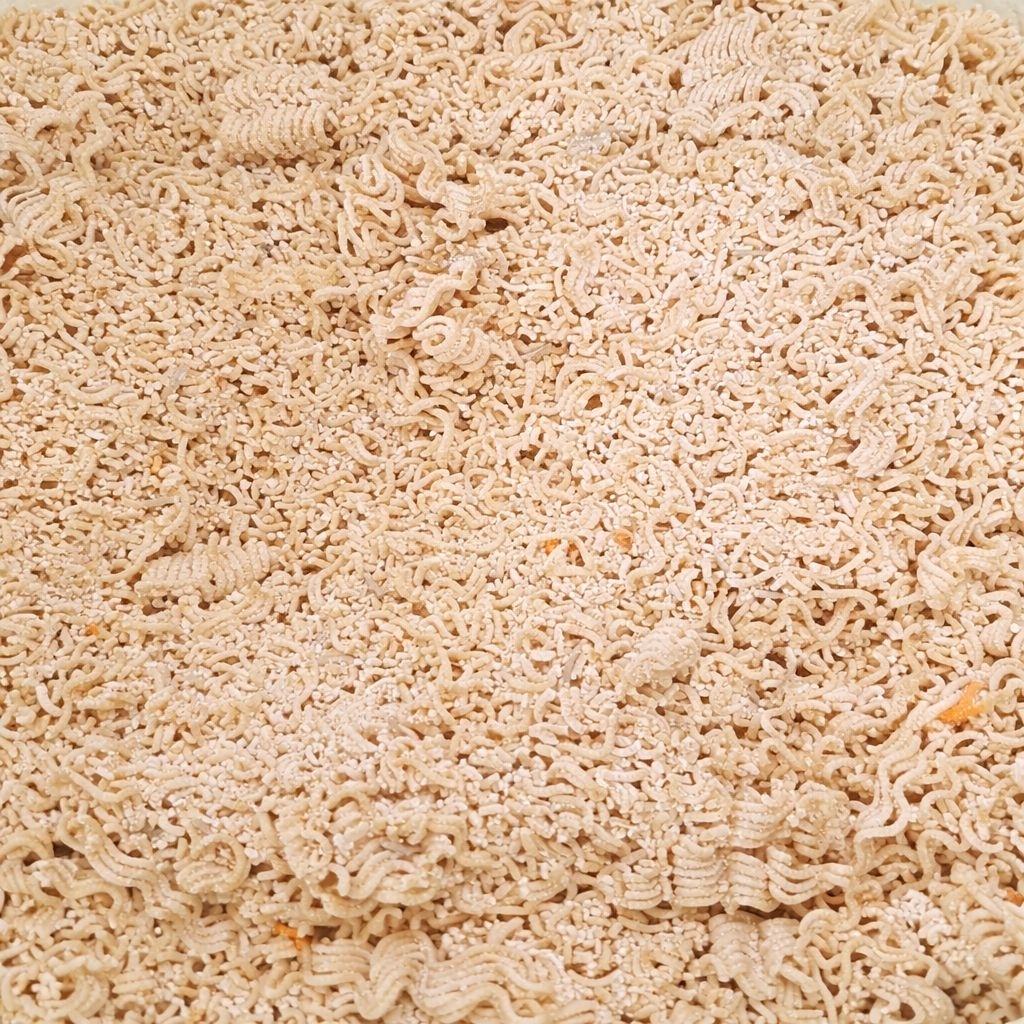 Mie Rijek Mi BS Curah Kering Murah Cocok Pakan Ternak 1 Kg