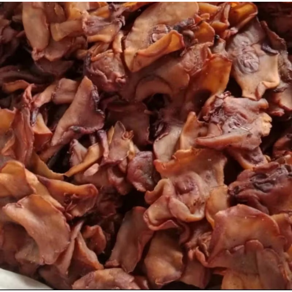 Asam Gelugur / Asam Potong Khas Medan / Asam Gelugur Segar