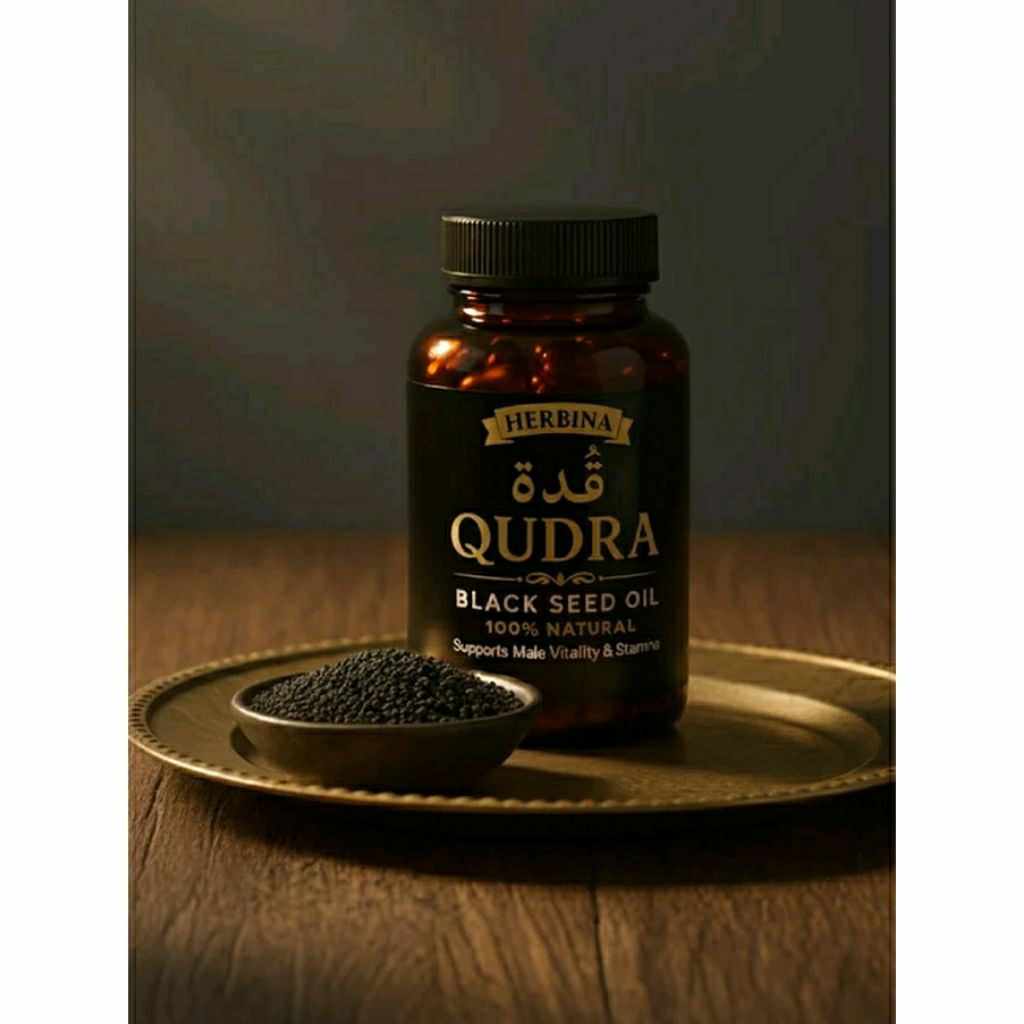 Habbatussauda Oil Qudra Premium Mall