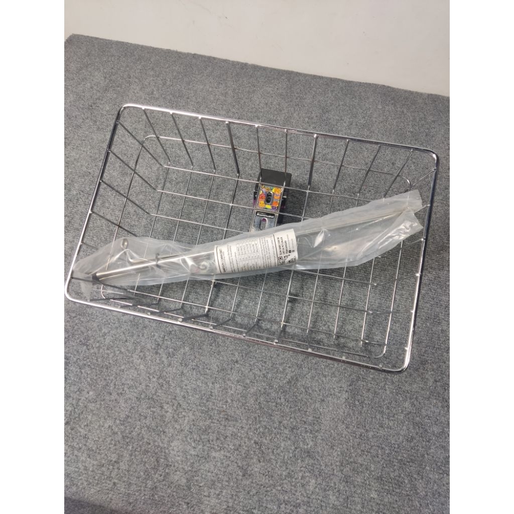 Keranjang Sepeda Commusket Summersun NOS