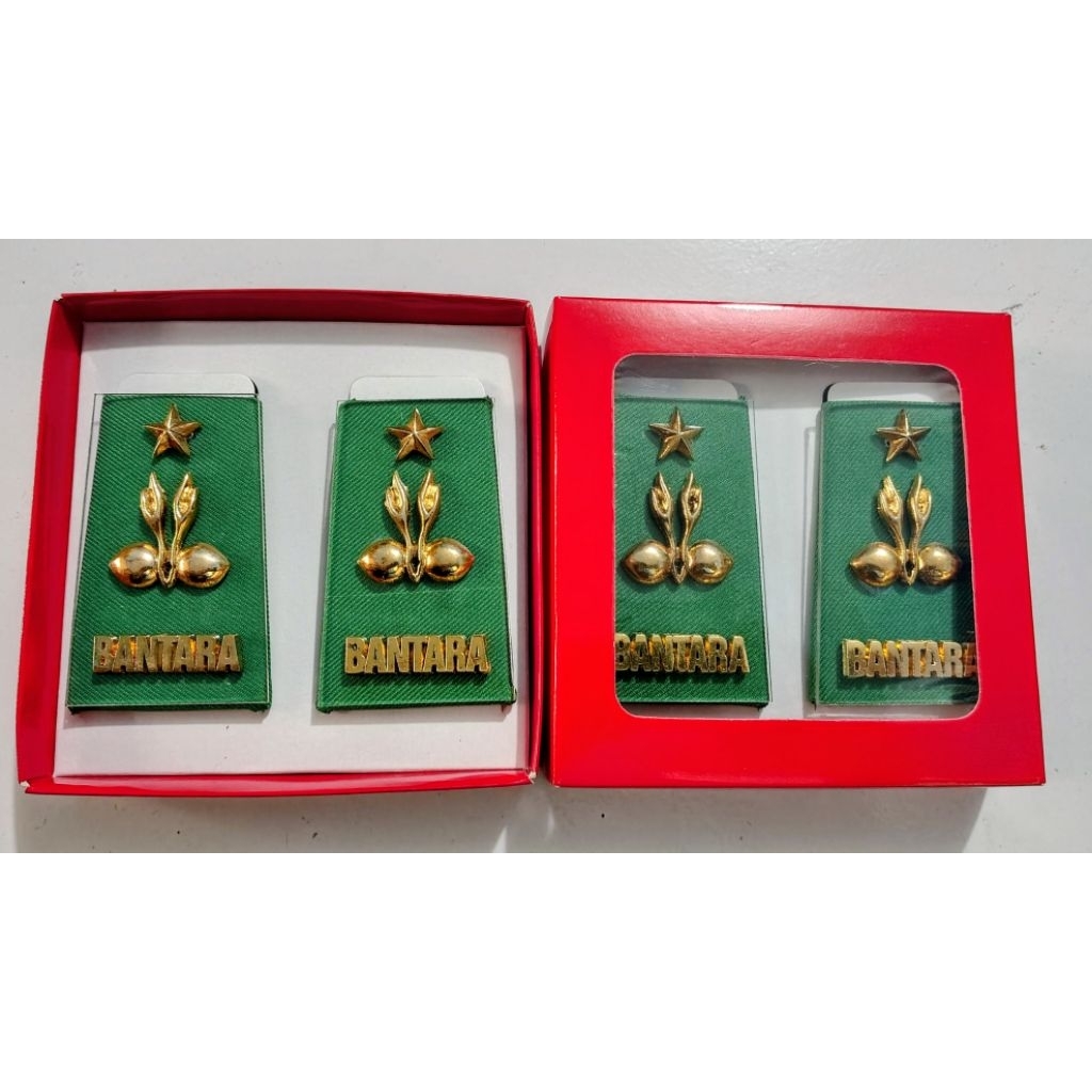 TKU Bantara Laksana Double Akrilik Cor Logam Premium