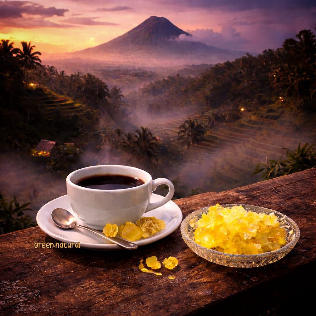 gula batu kristal