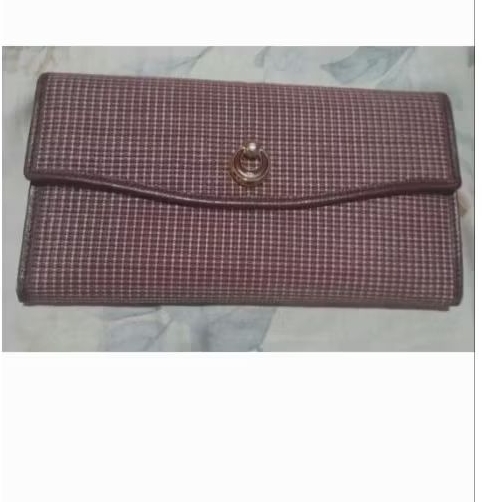 Preloved dompet Capacci minus kikis pinggir