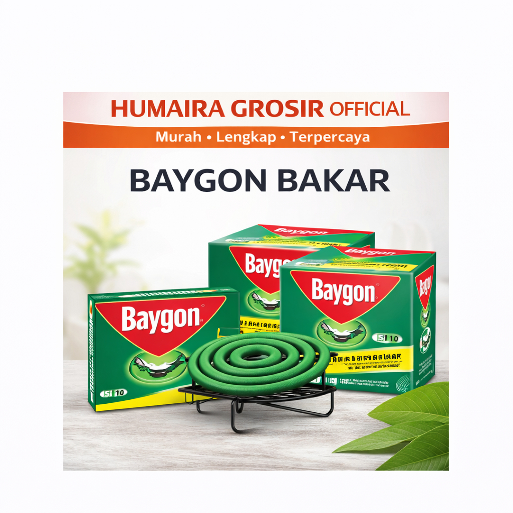 BAYGON BAKAR