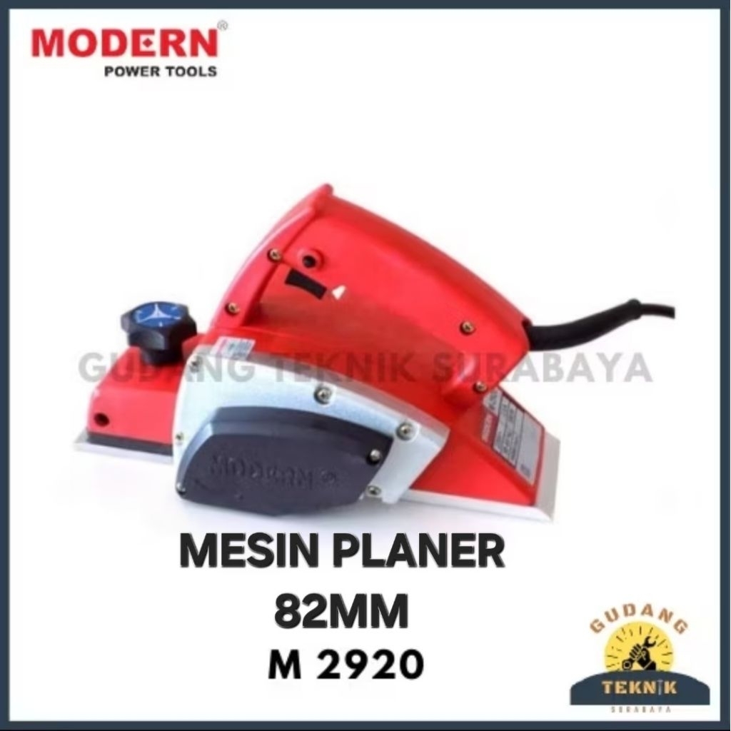 MODERN M2920 Mesin Serut M 2920 Ketam Planer Skap M-2920 Pasah Kayu