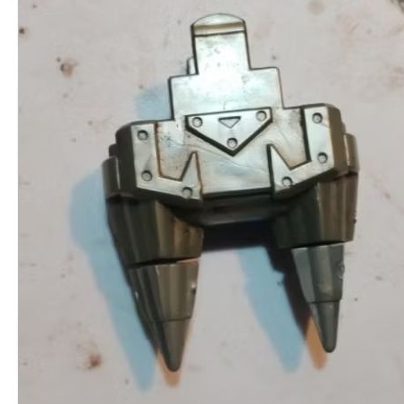 Crush gear rw tigeraid bandai