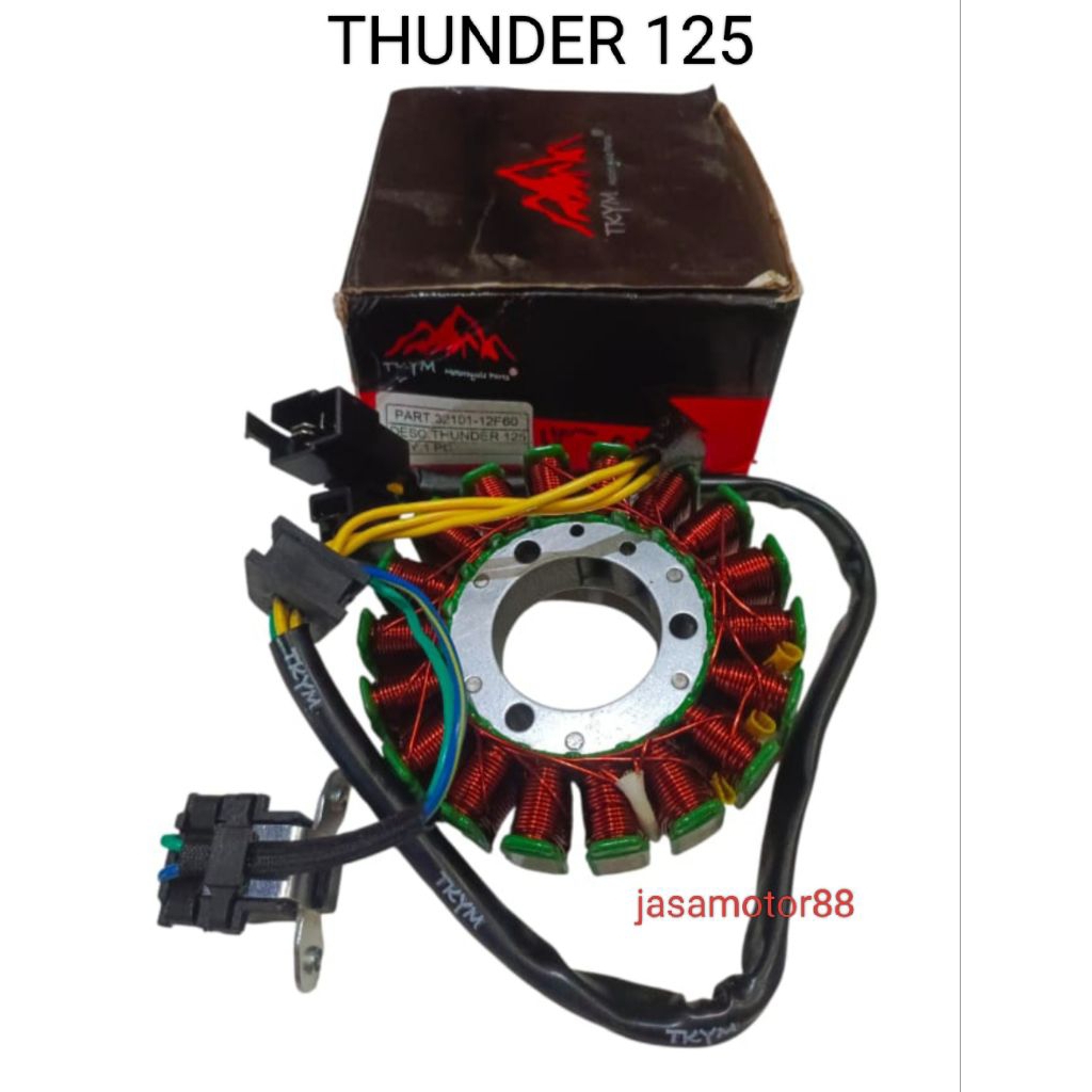 SPUL KOMPLIT THUNDER 125 TAKAYAMA