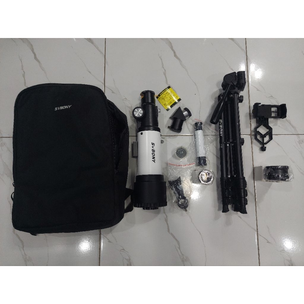 Telescope SVBony SV501P 400/70mm