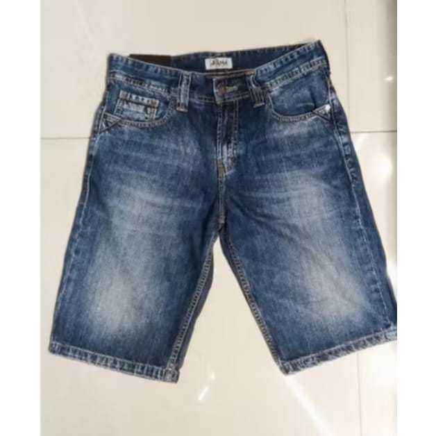 Celana Pendek Pria Lois / Celana Pria Pendek Jeans / Celana Lois Original / Celana Jeans Lois Pendek