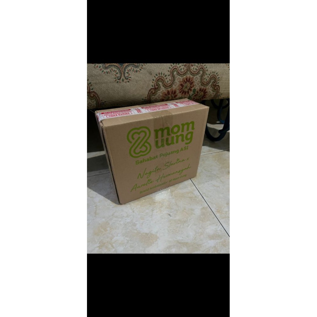 pompa asi mom Uung new segel (ex kado)