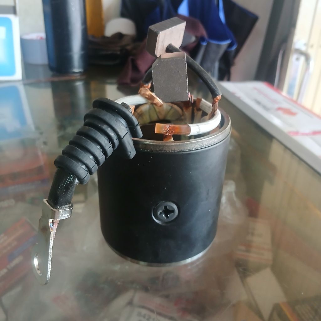 Yoke Starter Bantalan Starter HINO LOHAN FM260TI