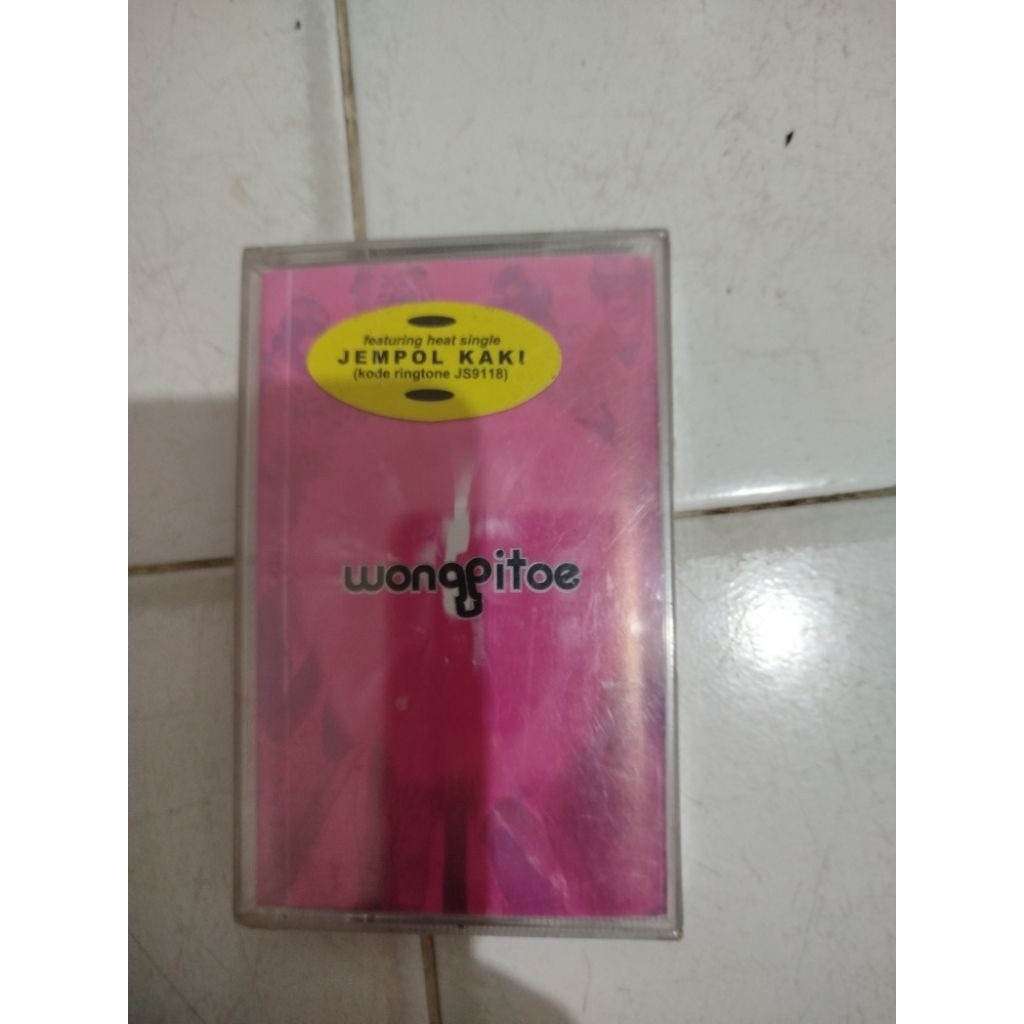 Kaset Wong Pitoe