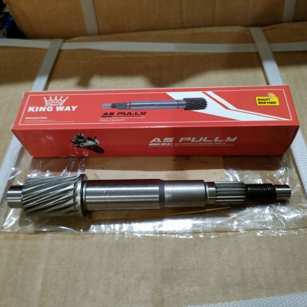 ￼AS PULLY VARIO 125 OLD/LED OLD, VARIO 150 OLD ( KZR)