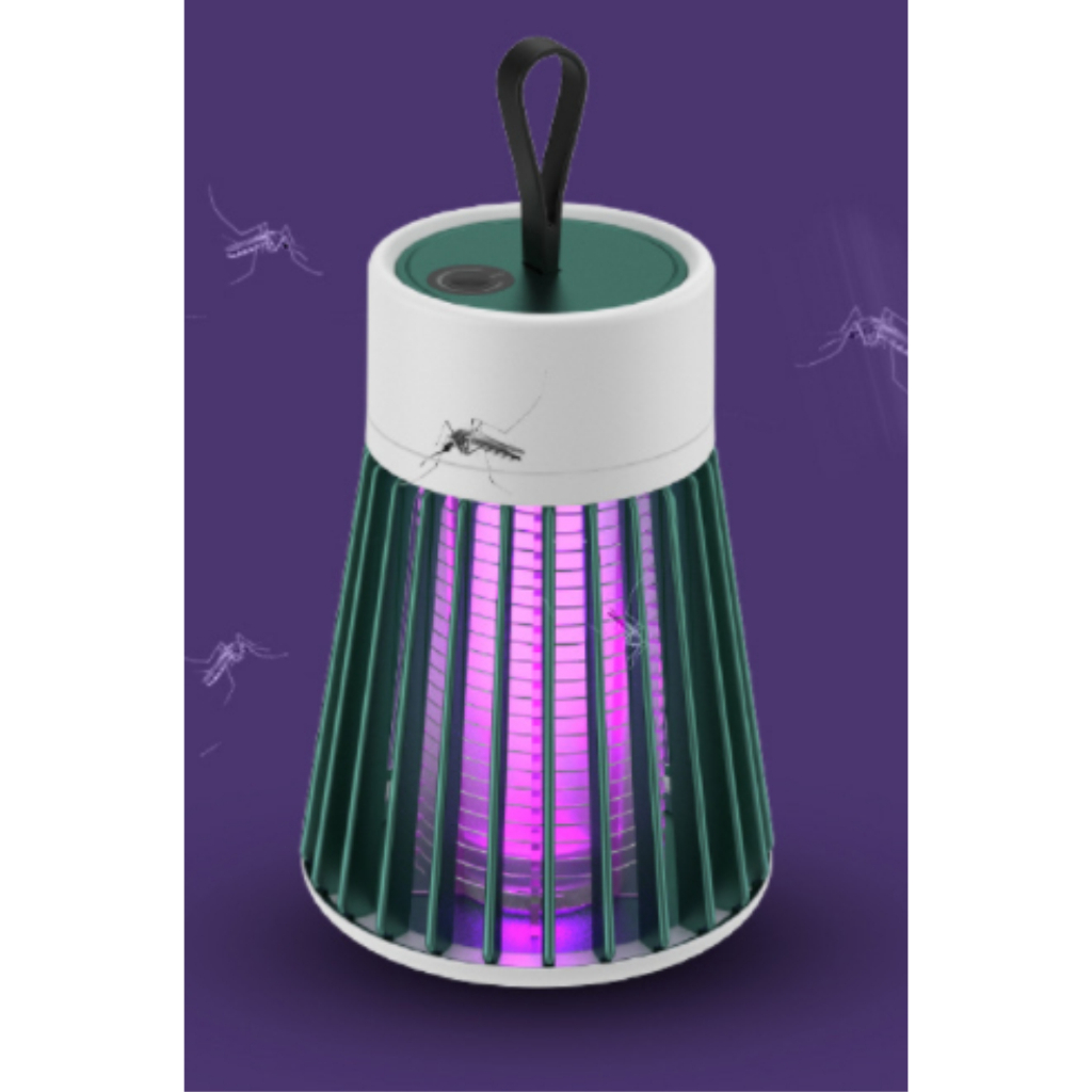 Lampu Nyamuk Pembasmi Nyamuk Serangga Elektrik Lampu UV