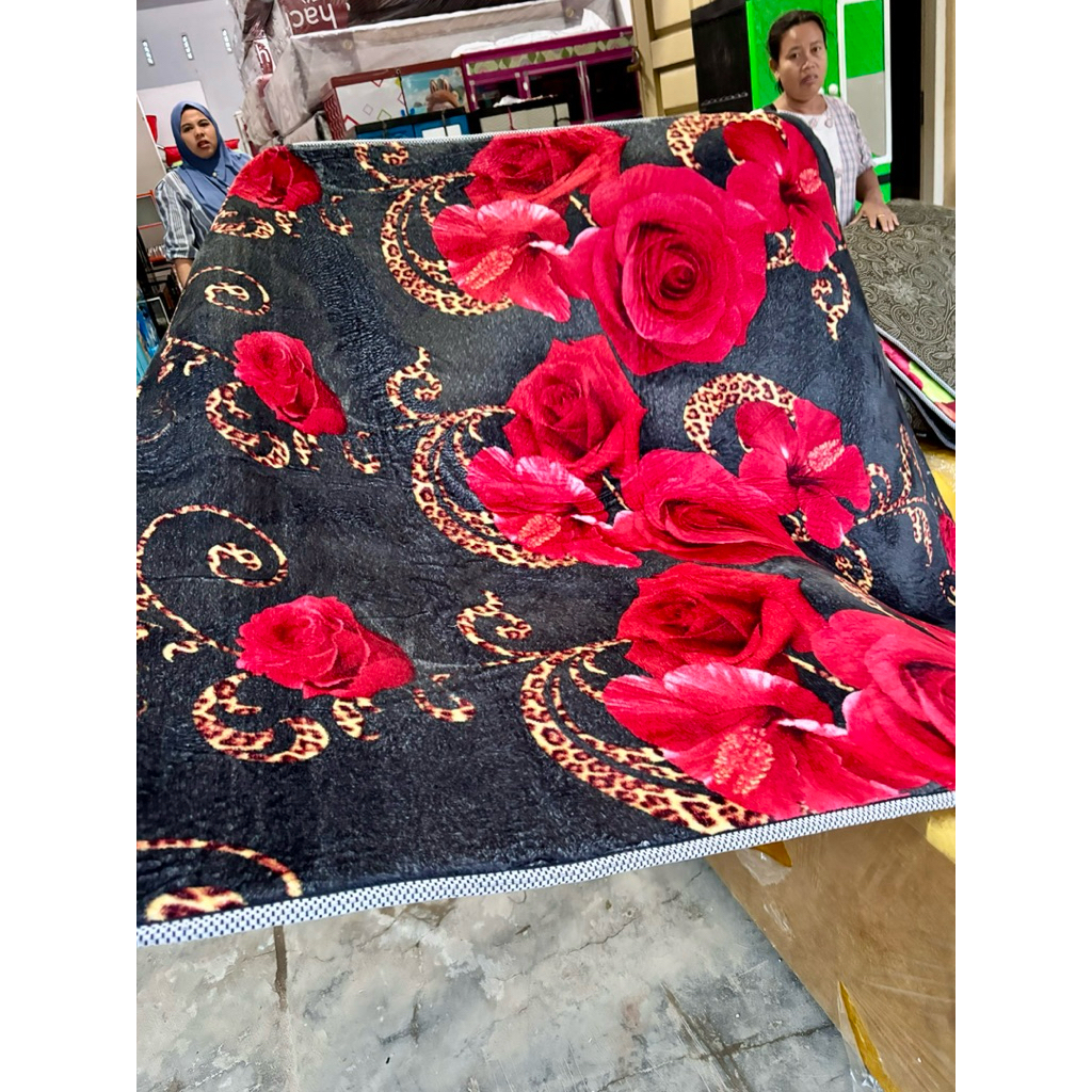 AMBAL MALAYSIA 180x200x2cm