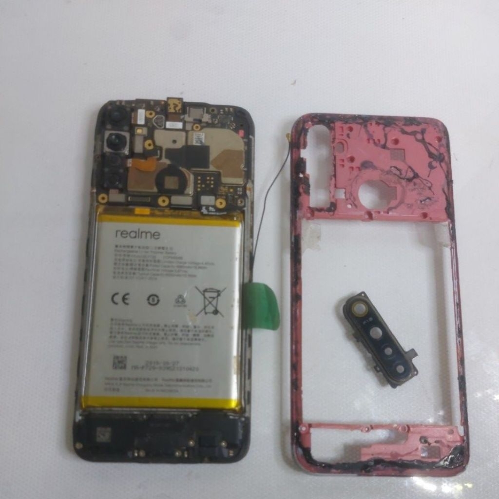 MESIN REALME 5 PRO NORMAL