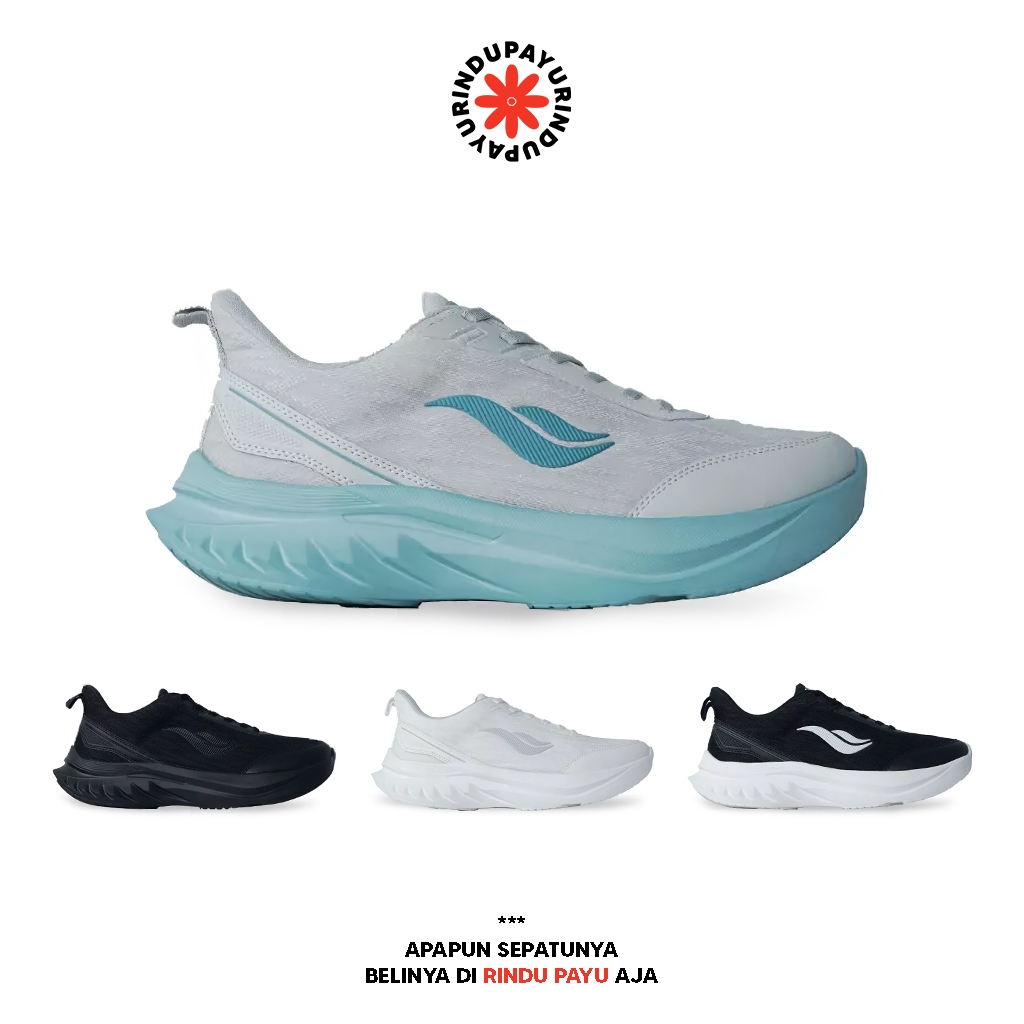 DESLE ROBIN - Sepatu Sneakers Casual Sportstyle Original