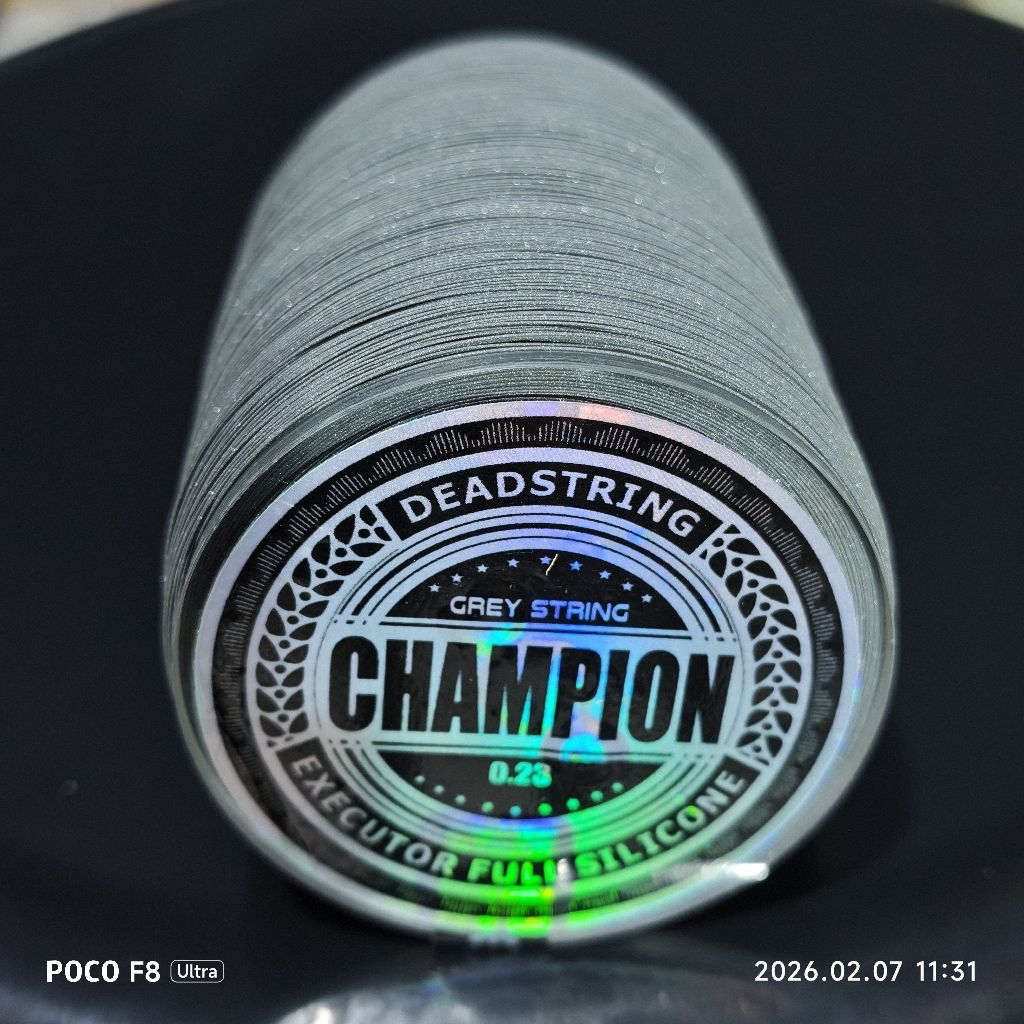 Gelasan EXECUTOR CHAMPIONS Matot Abu Monster 023