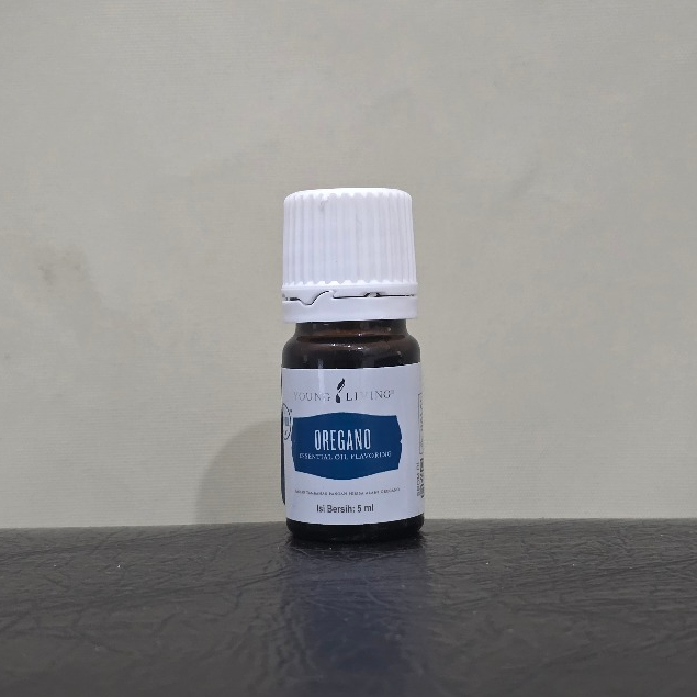 Oregano Vitality 5ml Original Segel