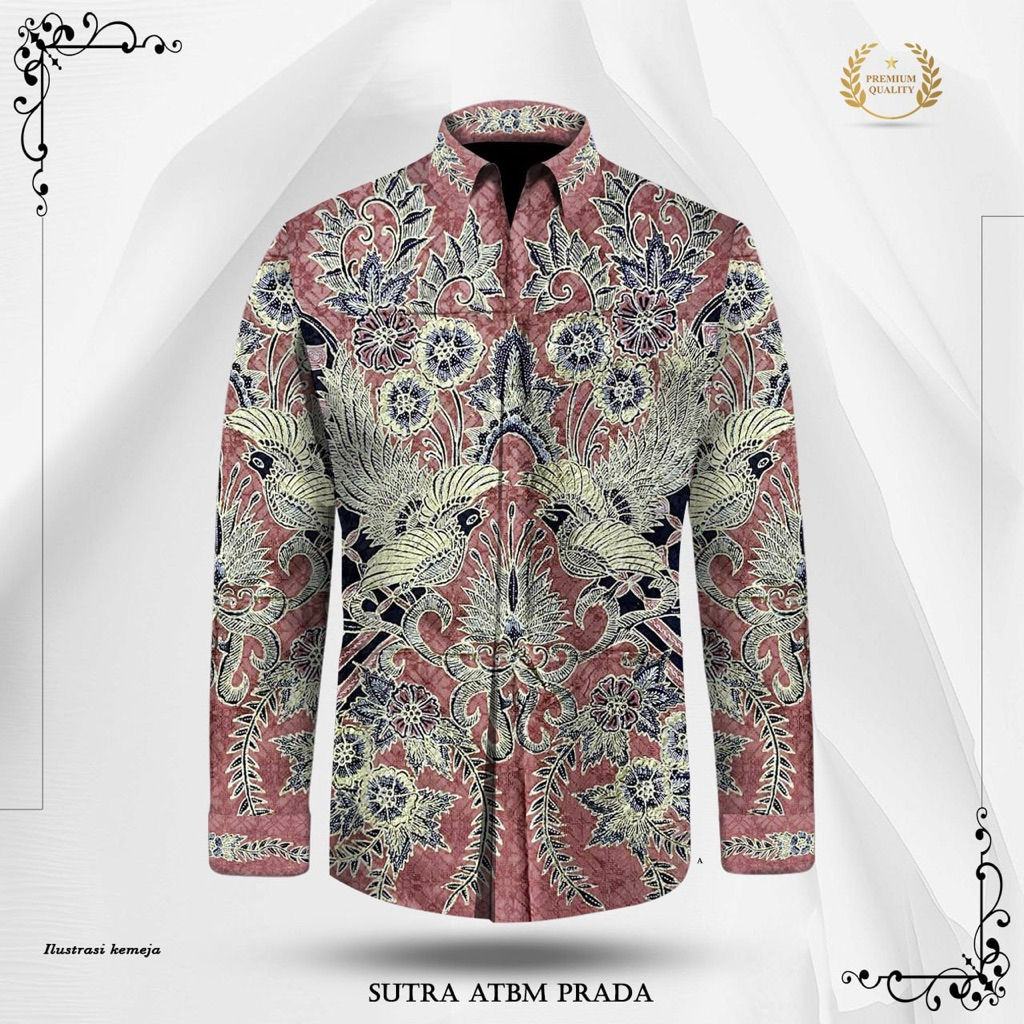 KAIN BATIK TULIS SUTRA PRADA PREMIUM-C5V3N1